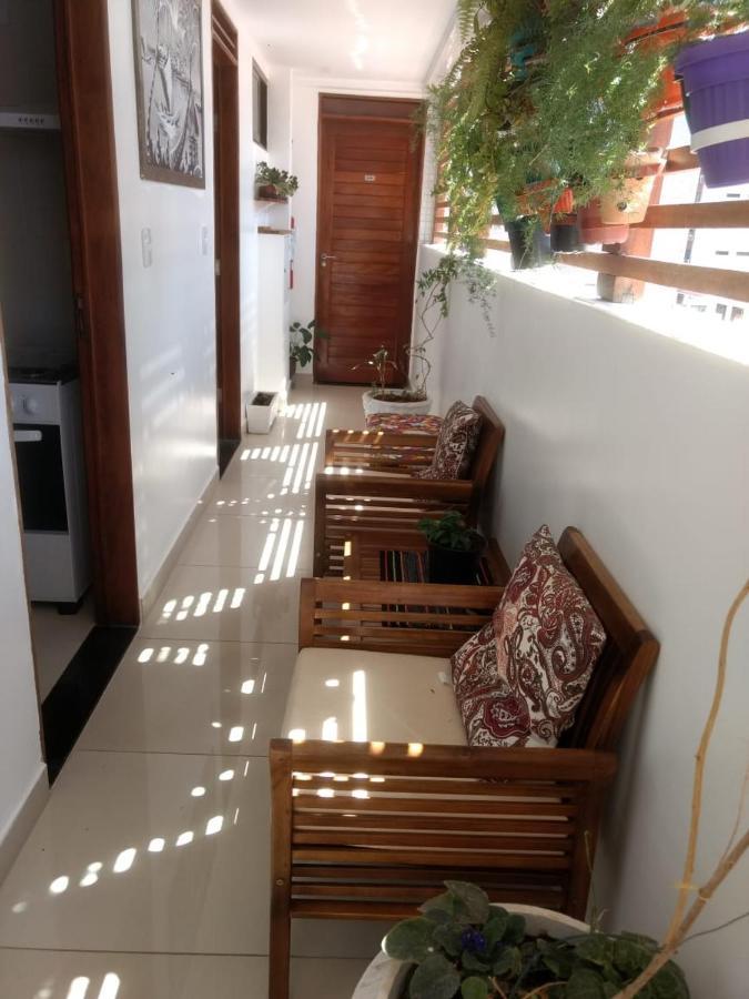 Cantinho Aconchegante 304 Praia - Tambau Joao Pessoa Exterior photo