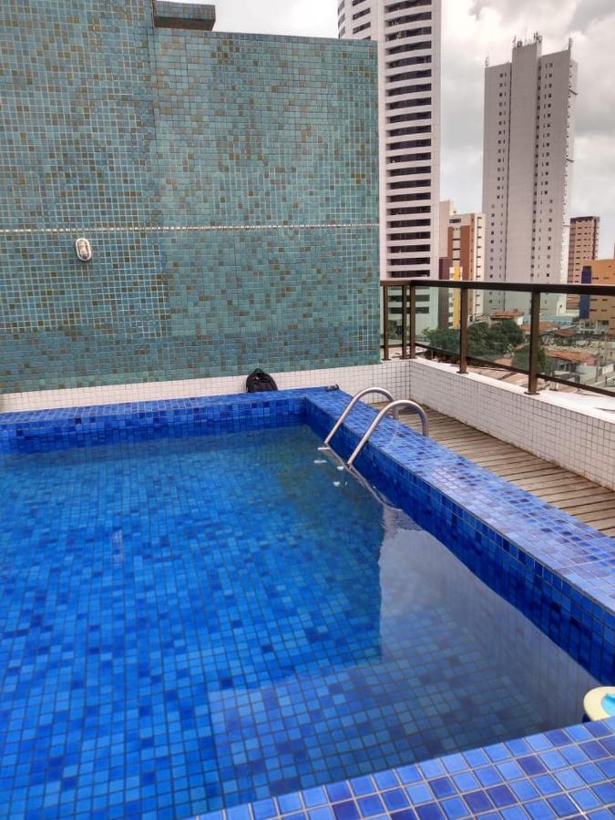 Cantinho Aconchegante 304 Praia - Tambau Joao Pessoa Exterior photo