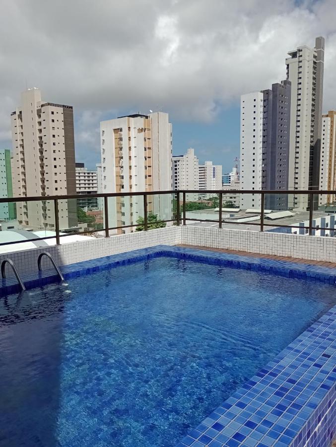 Cantinho Aconchegante 304 Praia - Tambau Joao Pessoa Exterior photo